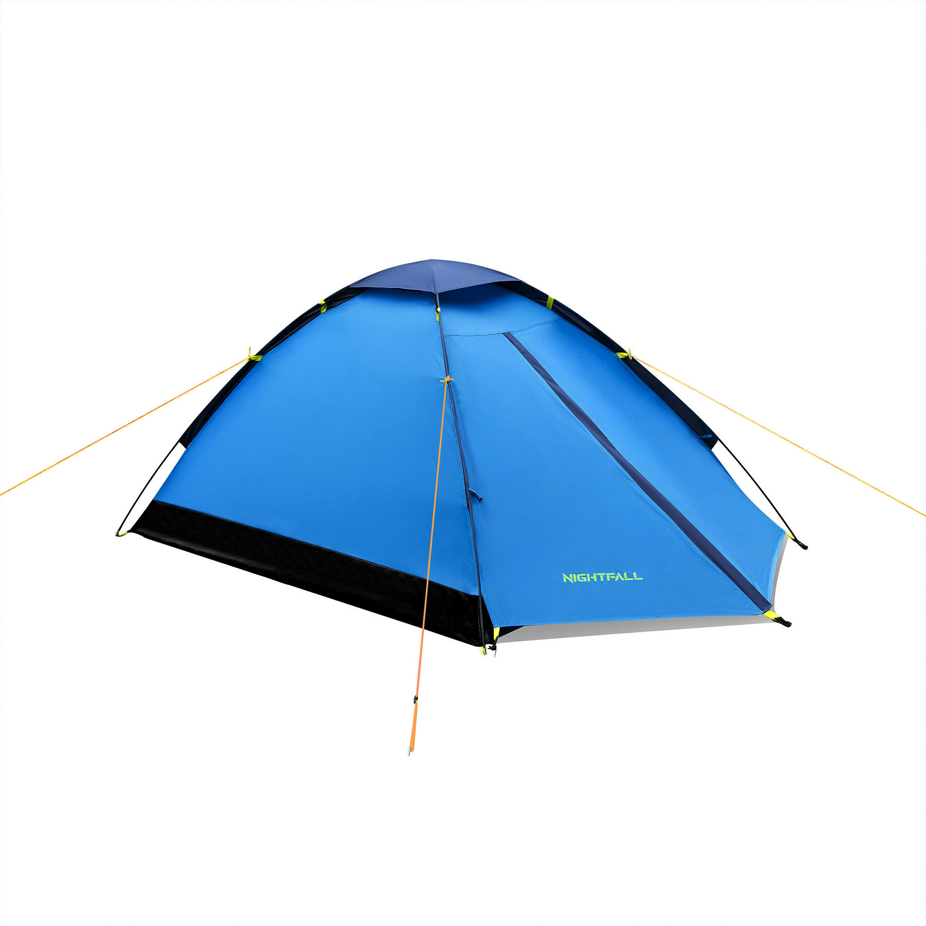 Namiot NILS CAMP NC6033 Jasno-szaro-niebieski