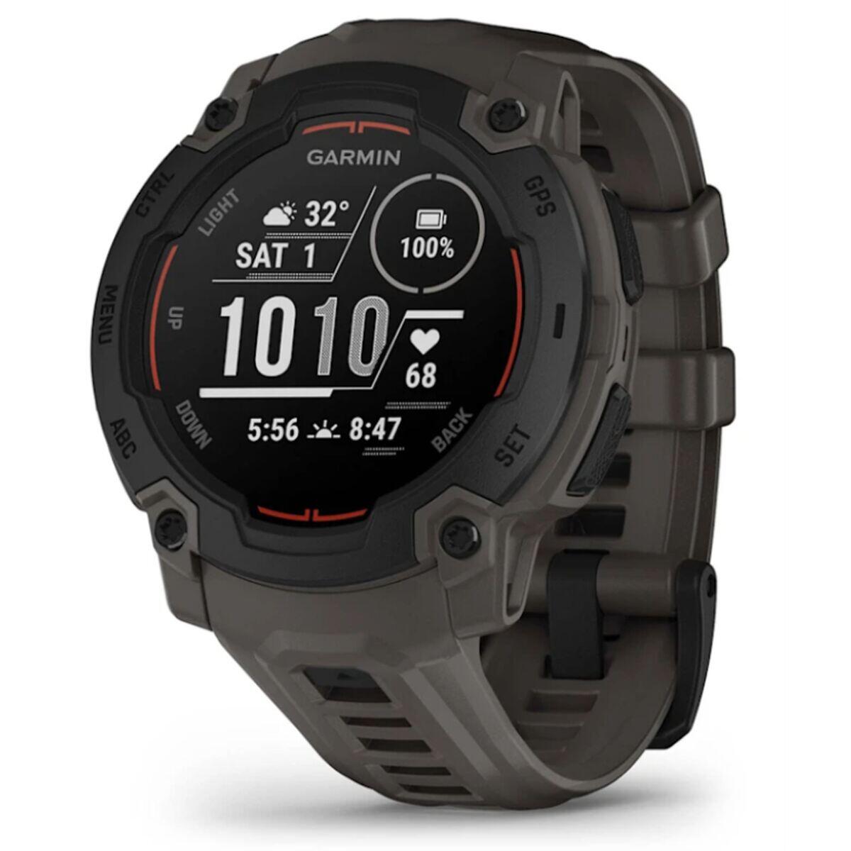 Garmin Instinct E 45mm Czarny