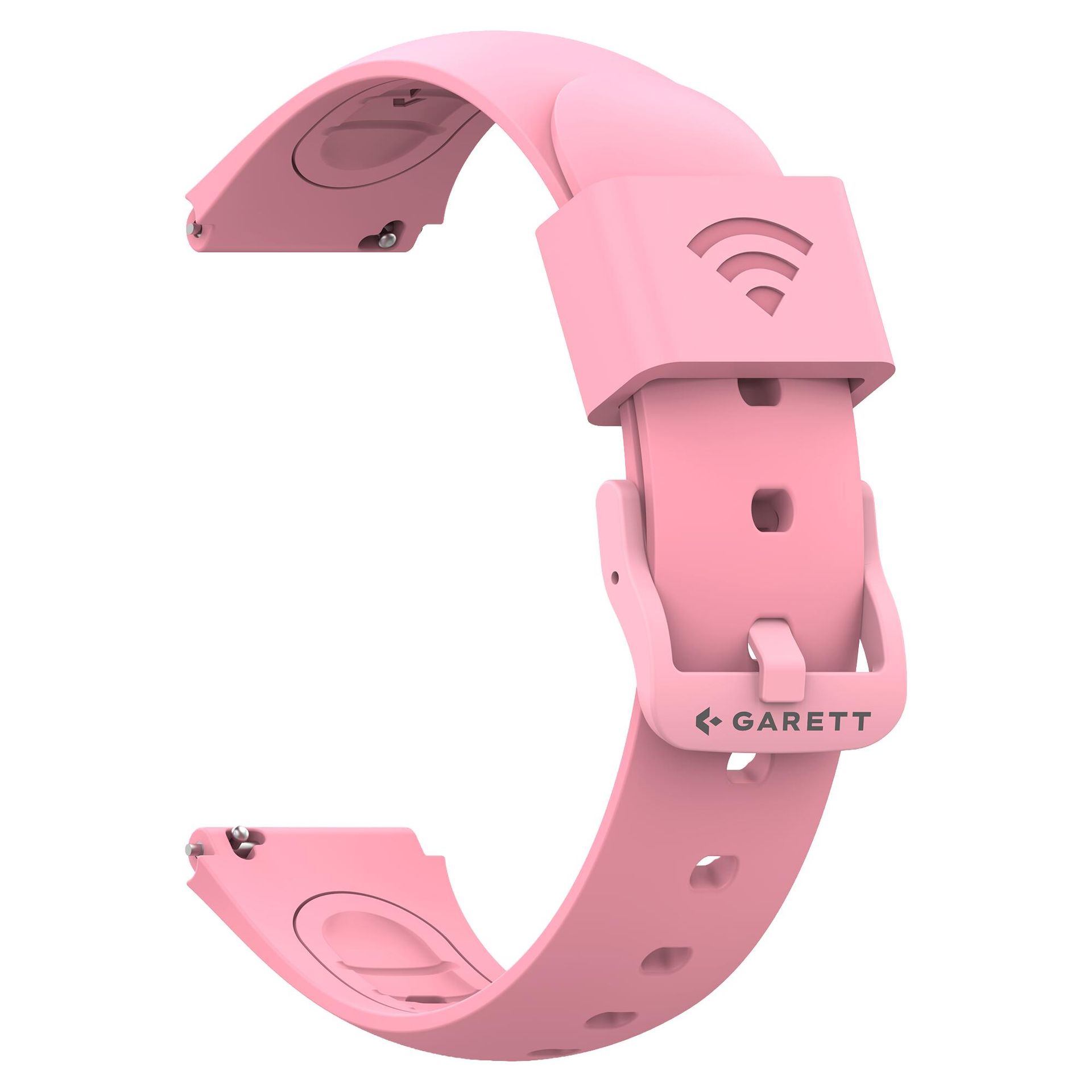 Smartwatch Garett Garett Pay Kids 20 mm różowy