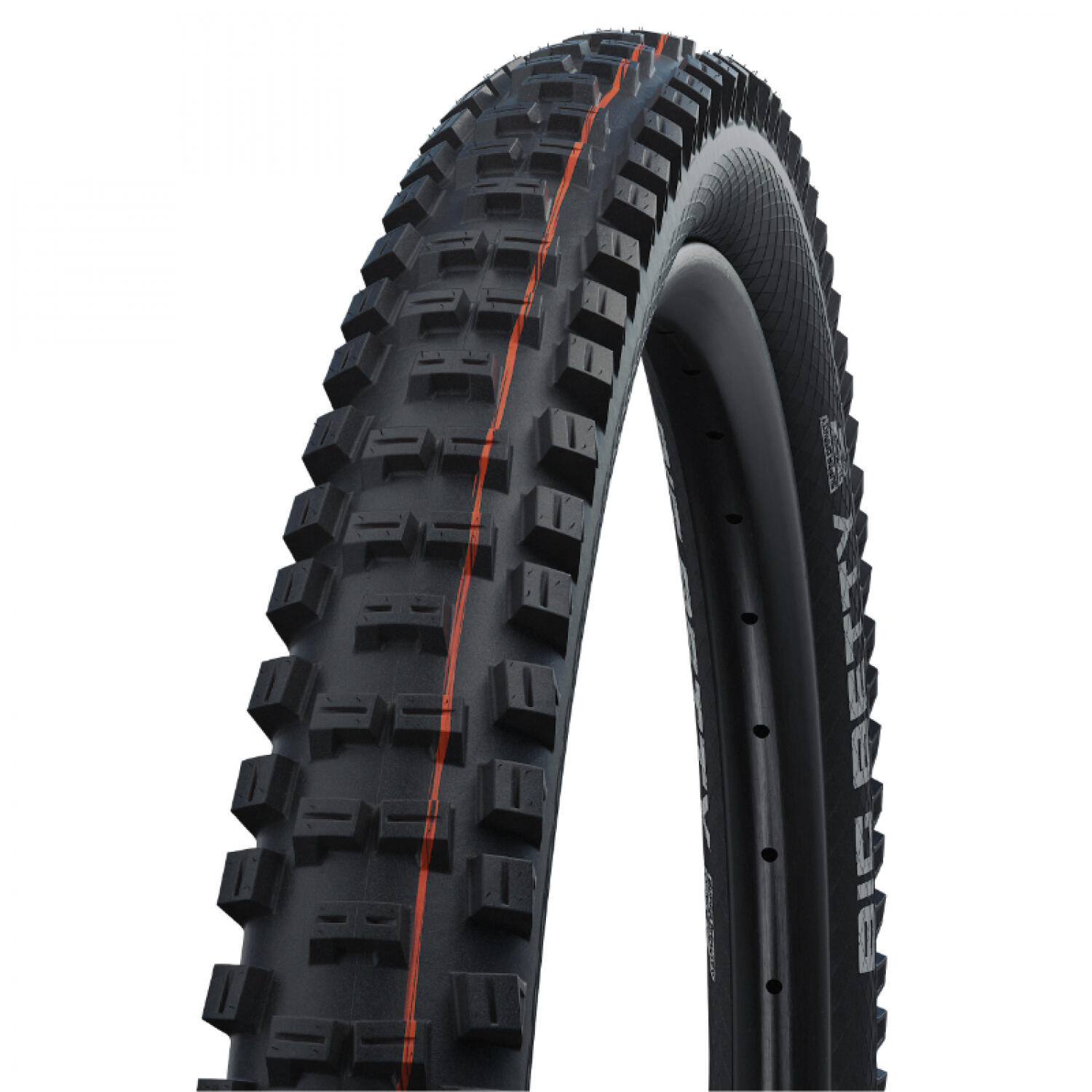 Opona rowerowa MTB BIG BETTY - ADDIX Soft Evolution Line 29x2.4