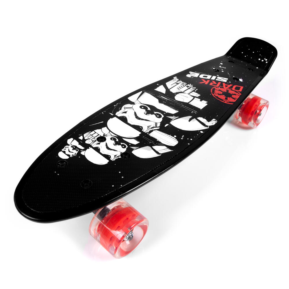 Upominkarnia Deskorolka  DESKOROLKA FISZKA STAR WARS SZTURMOWIEC 9932