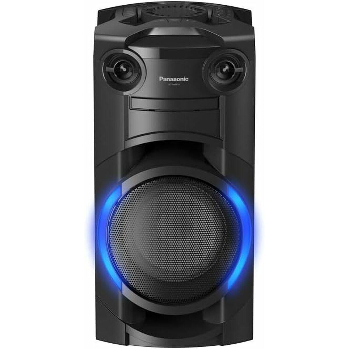 Opinie o PANASONIC SC-BMAX10E-K Czarny