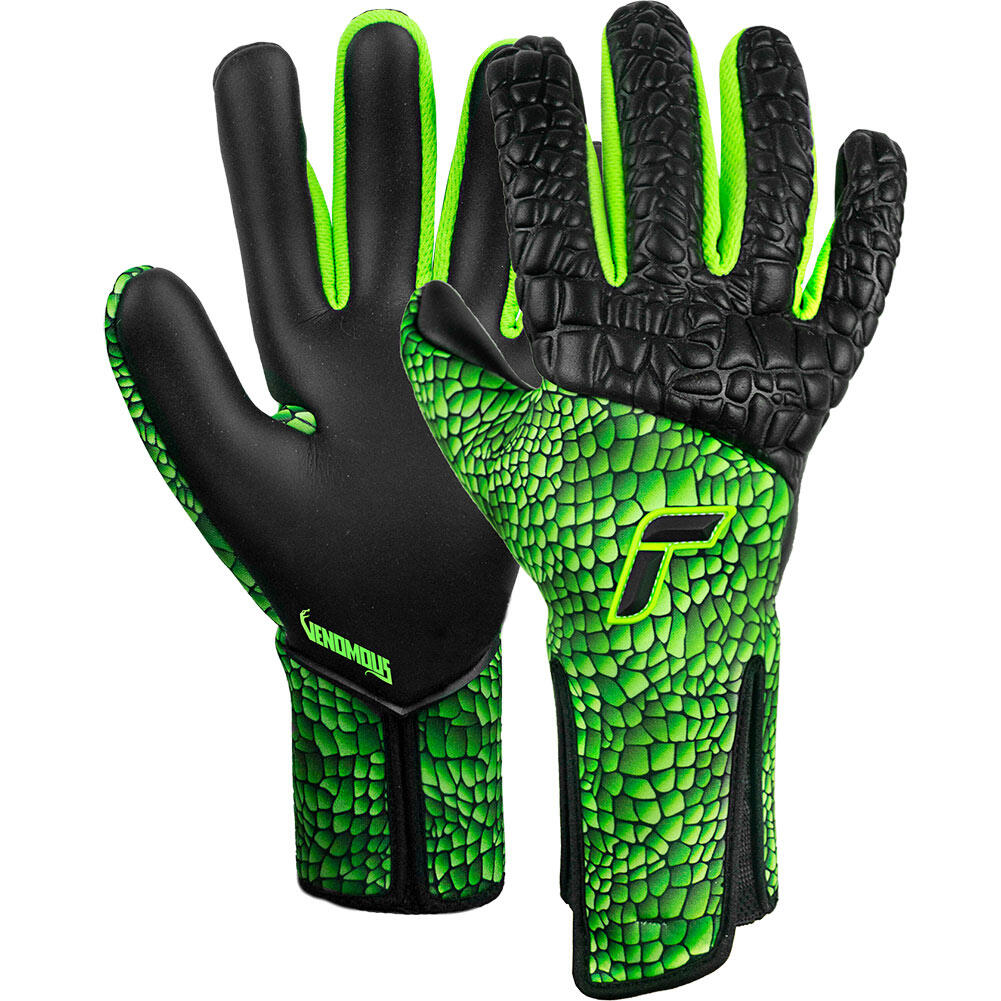Rękawice bramkarskie Reusch Venomous Gold X