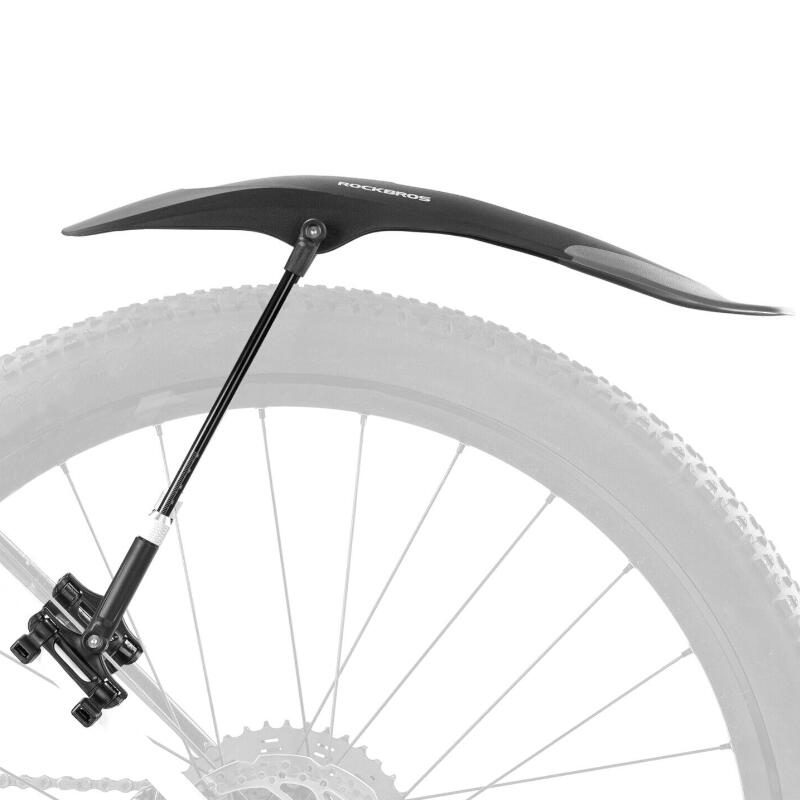 Błotnik rowerowy tylny MTB regulowany Rockbros FK-899R 26