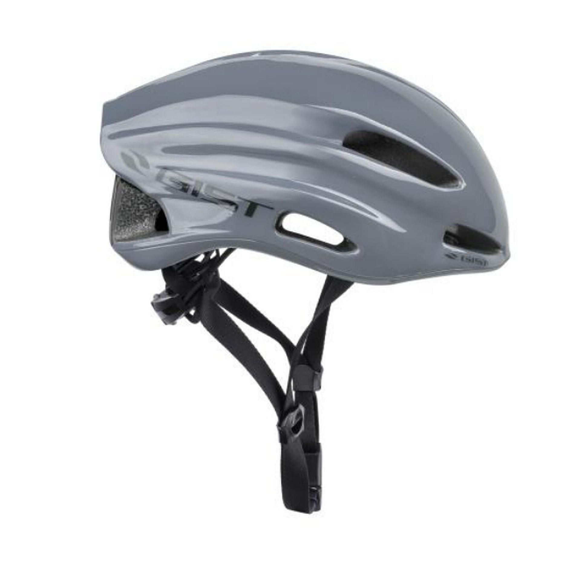 Kask rowerowy VELOCE, szary