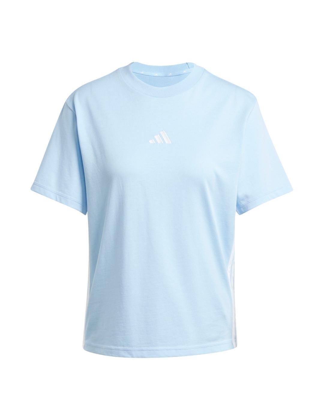 Koszulka damska adidas Essentials 3-Stripes