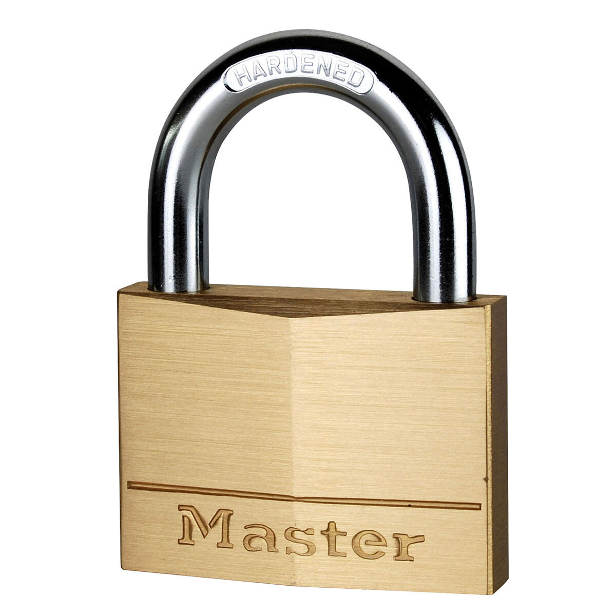 Master Lock kłódka mosiężna 70 mm 170EURD)