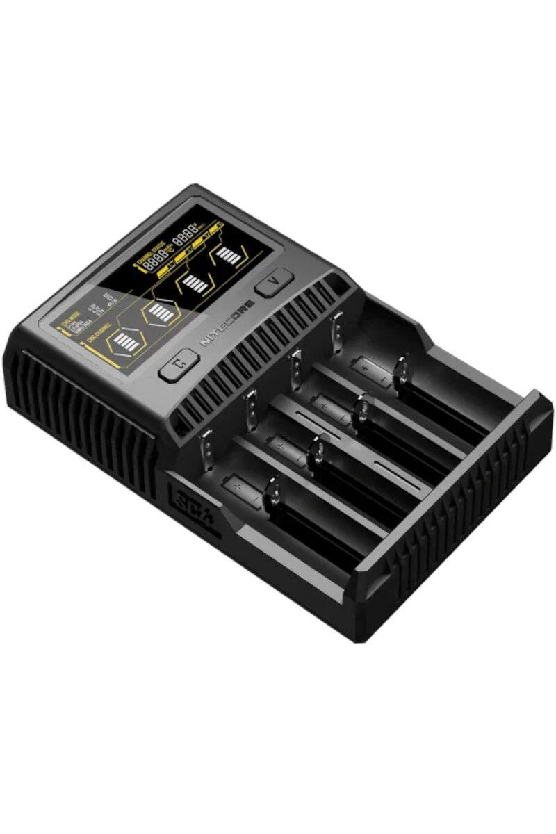 Nitecore Ładowarka SC4 LAT SC4