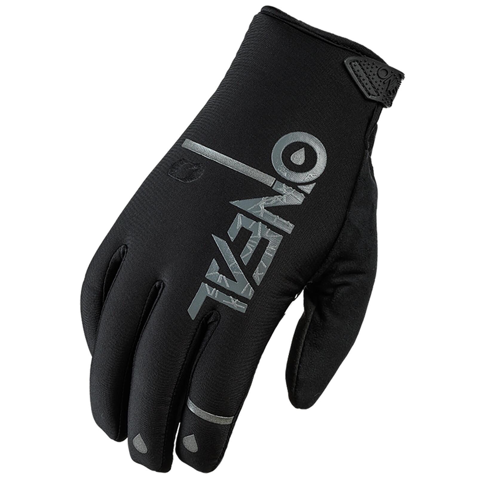 Rękawice Cross O'Neal Winter WP CzarnyXL