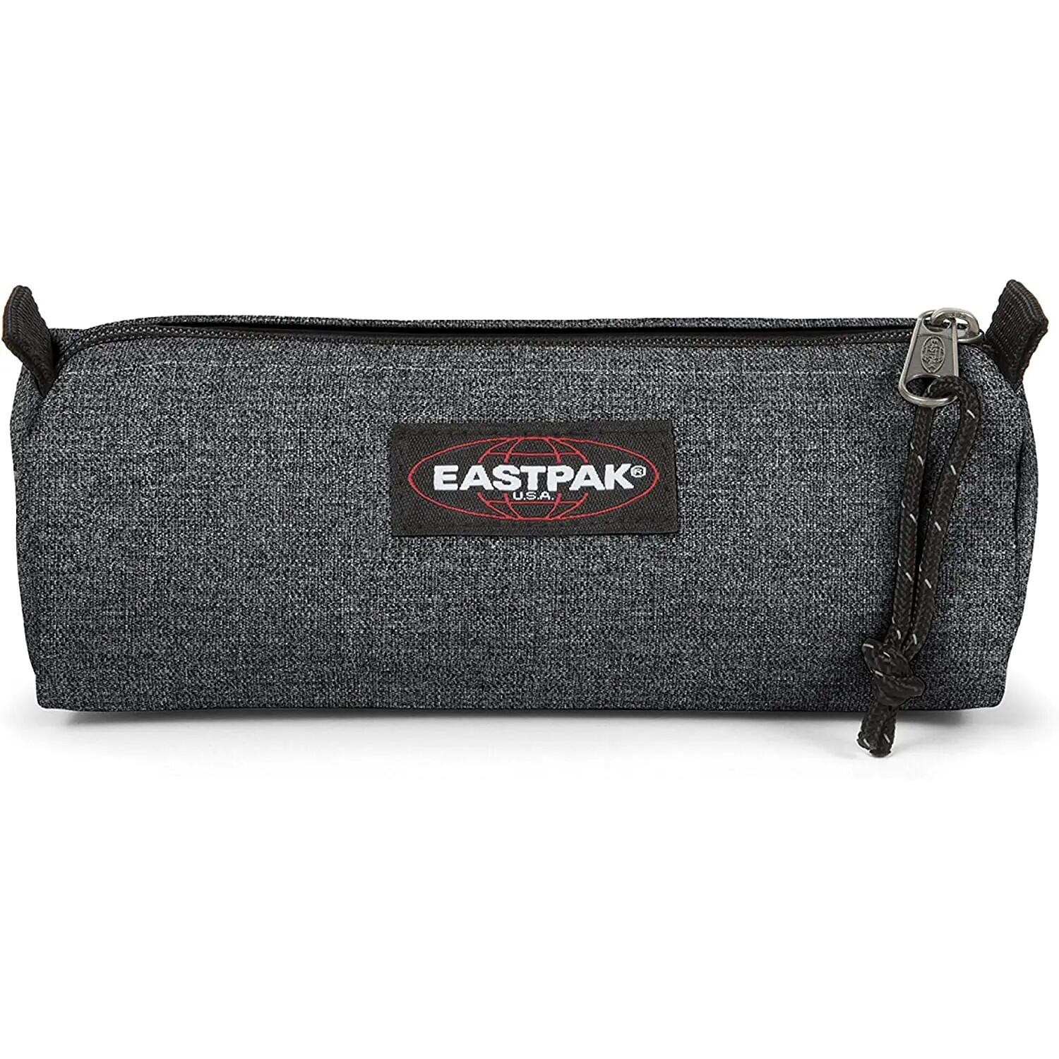 Eastpak EASTPAK Benchmark piórnik, kolor: czarny denim EK37277H