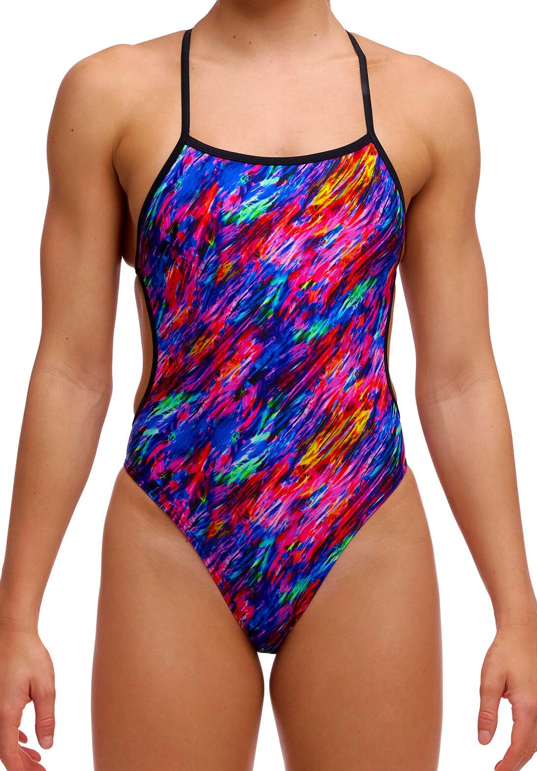 Strój kąpielowy Funkita Big Bang - Twisted