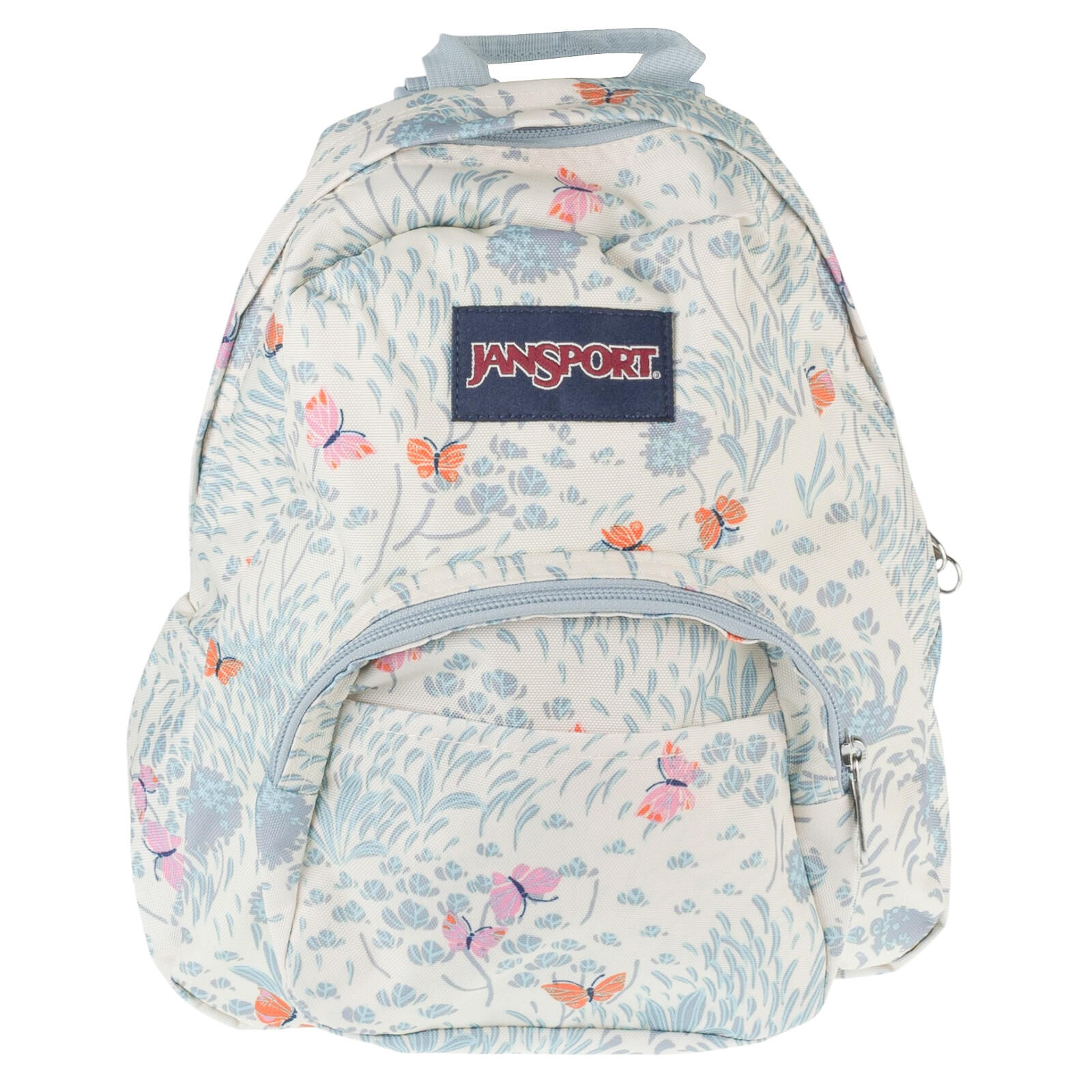 JanSport Half Pint Mini Plecak, 29 x 11 x 25 cm, Fluttering Field, Wielokolorowy