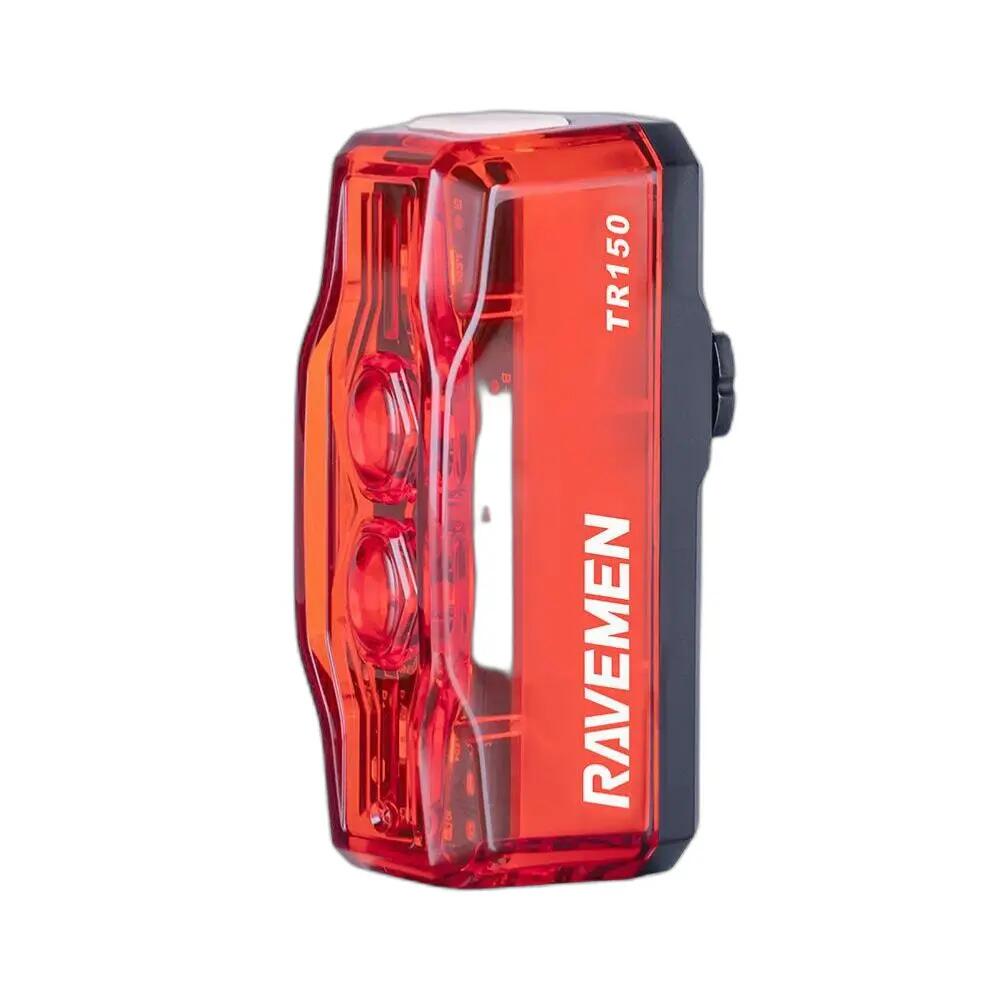 Feu Tylne Rowerowe LED Ravemen