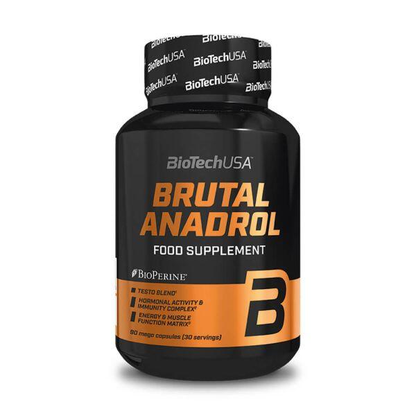BioTech USA, Brutal Anadrol, Suplement diety, 90 kapsułek