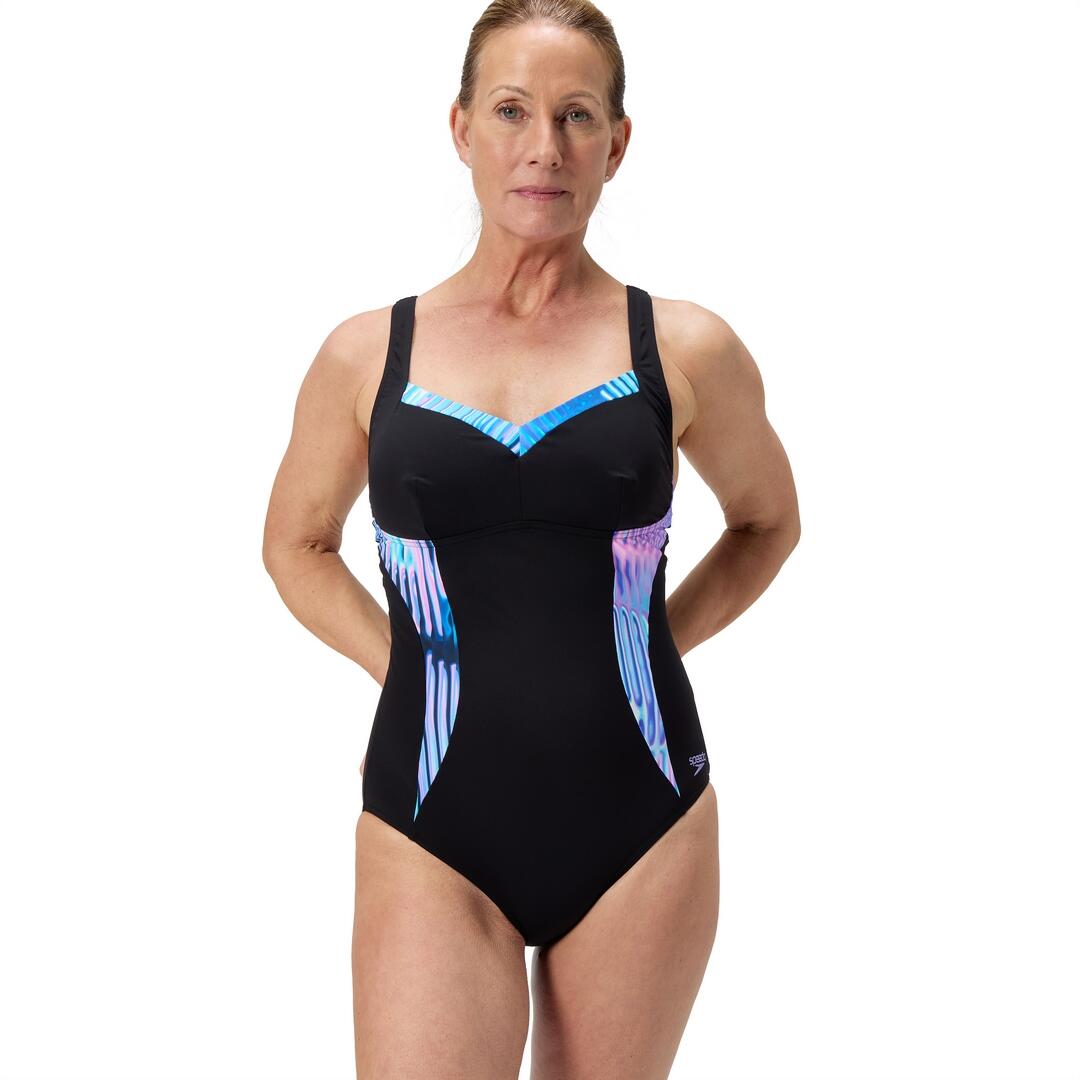 Strój kąpielowy damski Speedo Pt Lunaelustre 1Pc