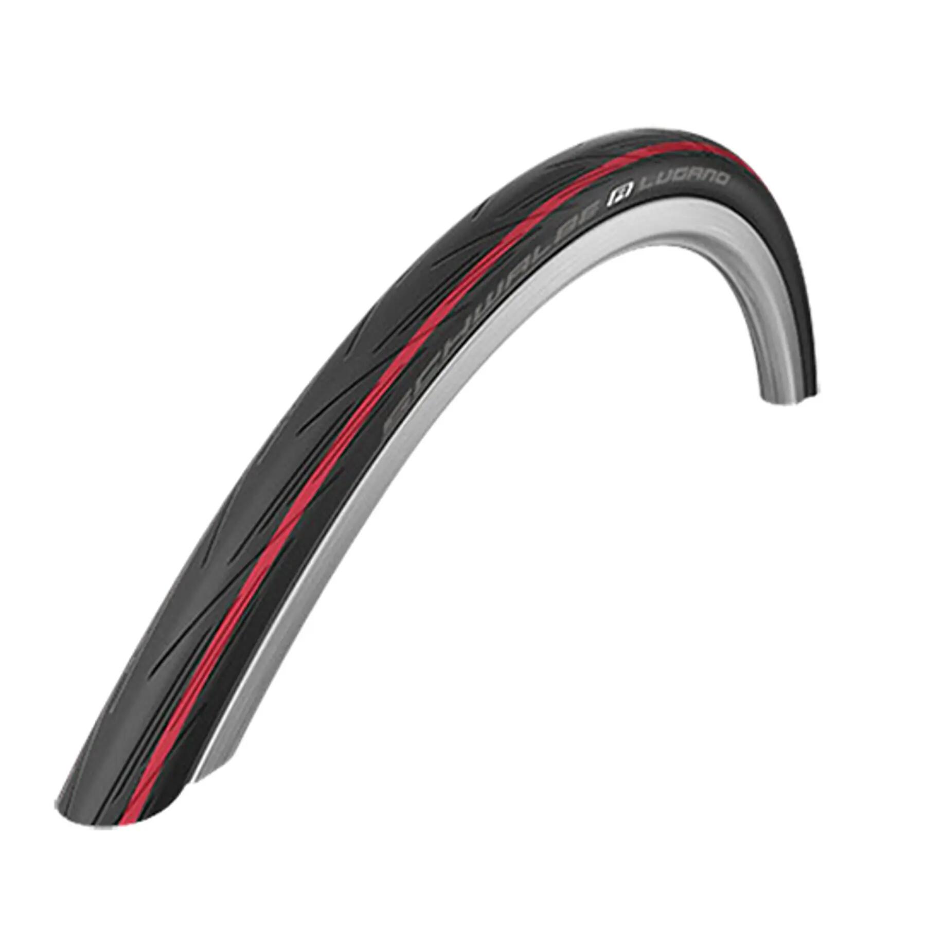 Opona rowerowa Schwalbe Lugano II TubeType 25-622