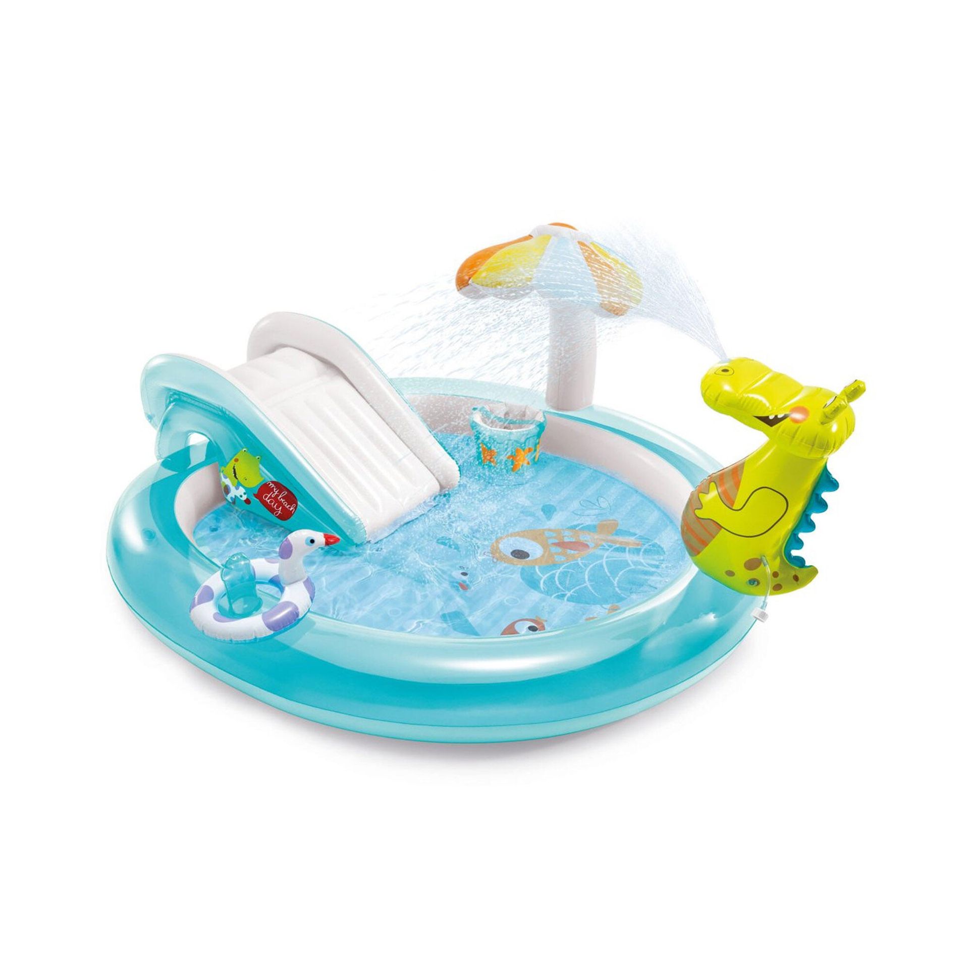 Plac zabaw - Krokodylek 57165 Intex