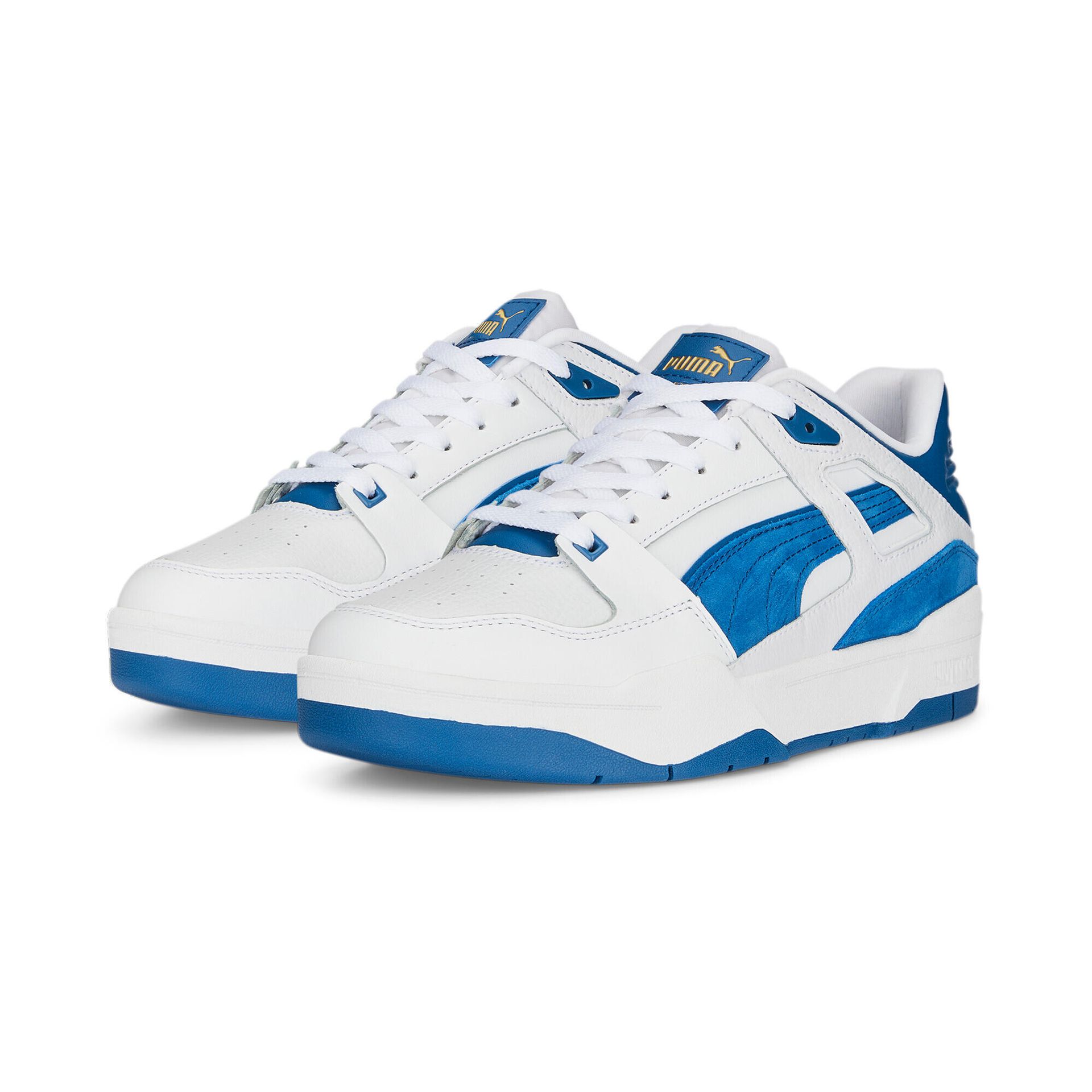 Buty Sportowe Męskie Puma Slipstream Suede Fs