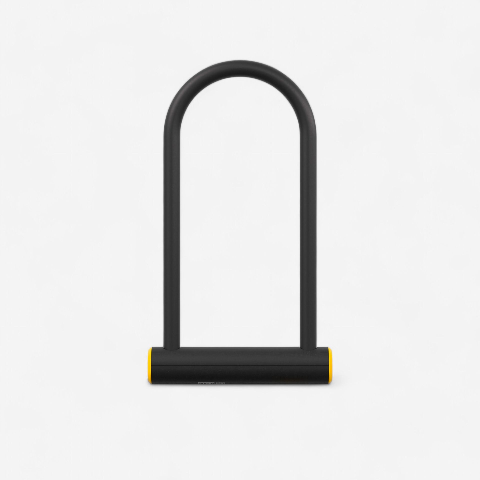 Zapięcie rowerowe B'twin U-lock D920L poziom bezpieczeństwa ART3