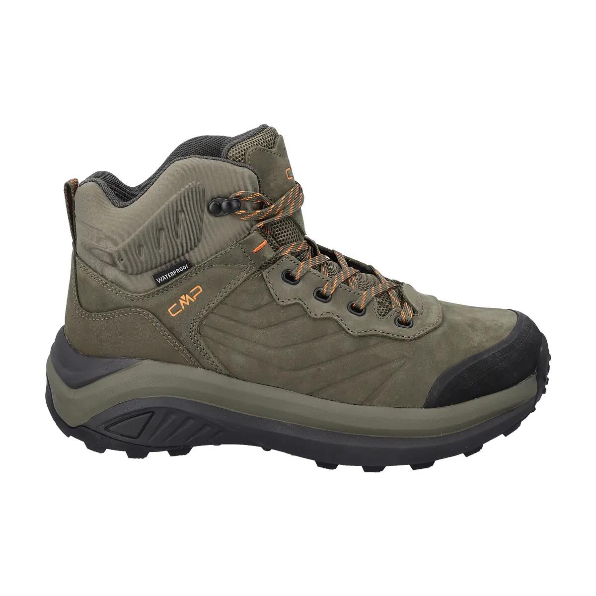 CMP Trekkingi Juukat Mid 3Q26067 Zielony