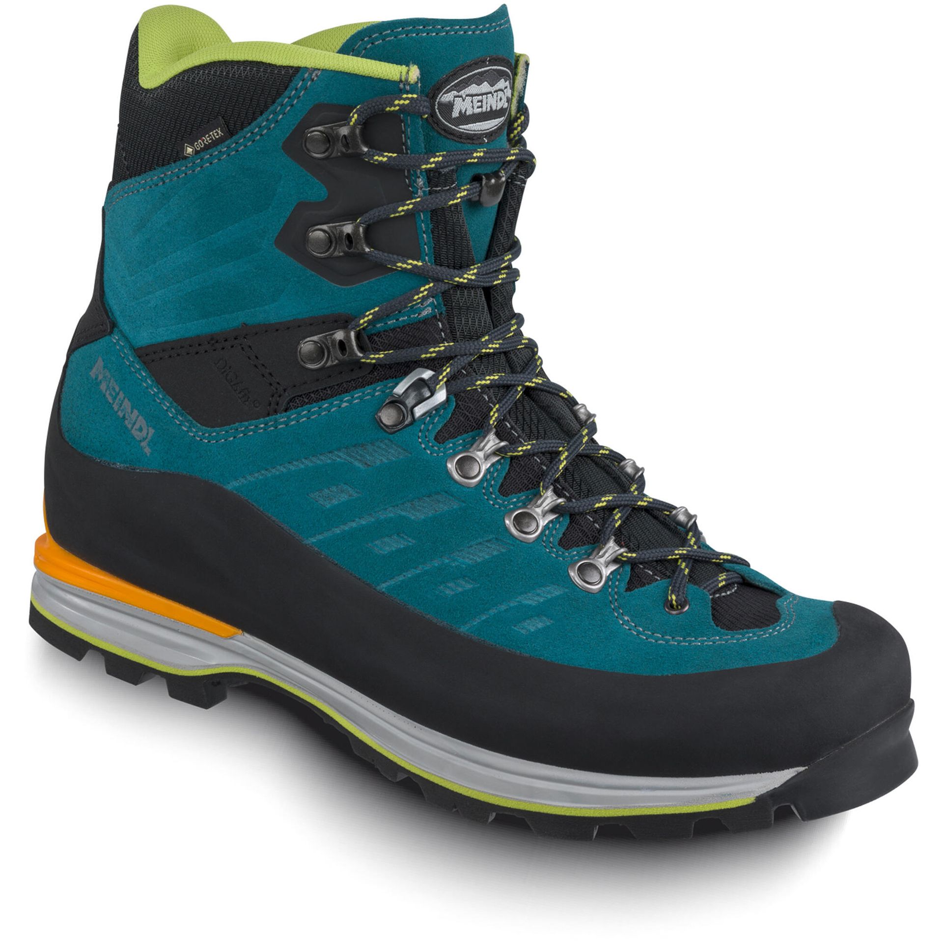 Buty alpinistyczne męskie Meindl Piz Boval z membraną Gore - Tex