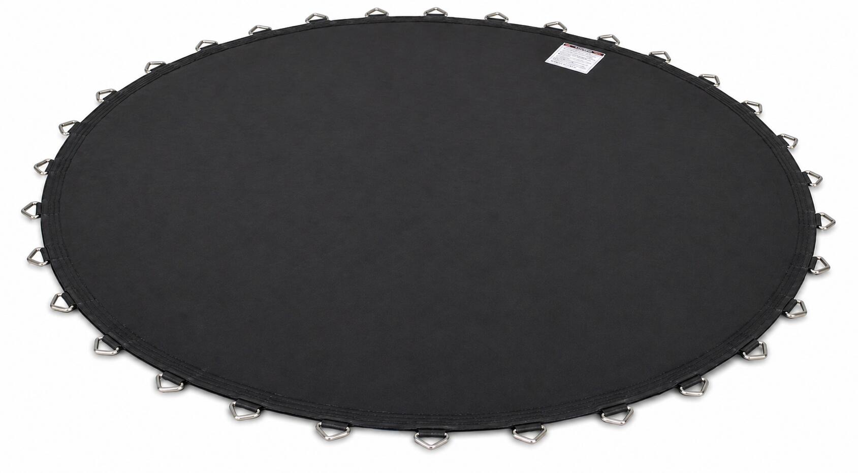 Mata do Trampoliny Skakania Solidna Wytrzymała Trwała KUBISPORT 183 cm