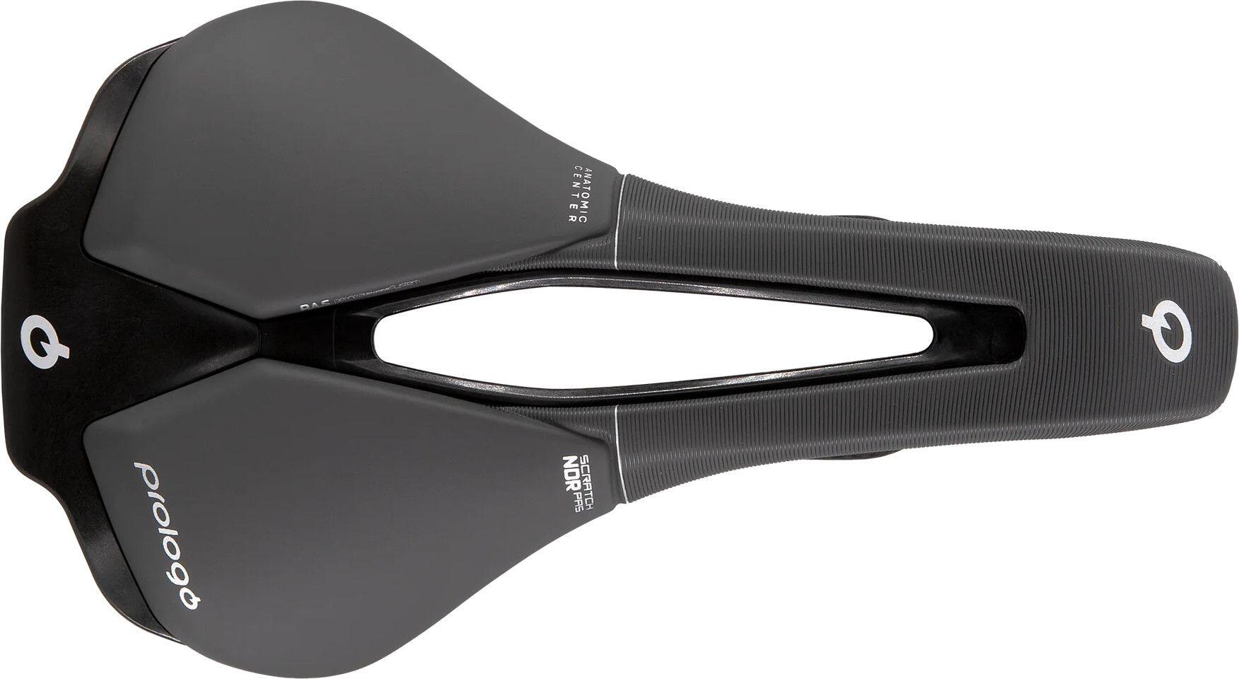 Siodło rowerowe MTB Scratch NDR PAS, 250 x 140 mm