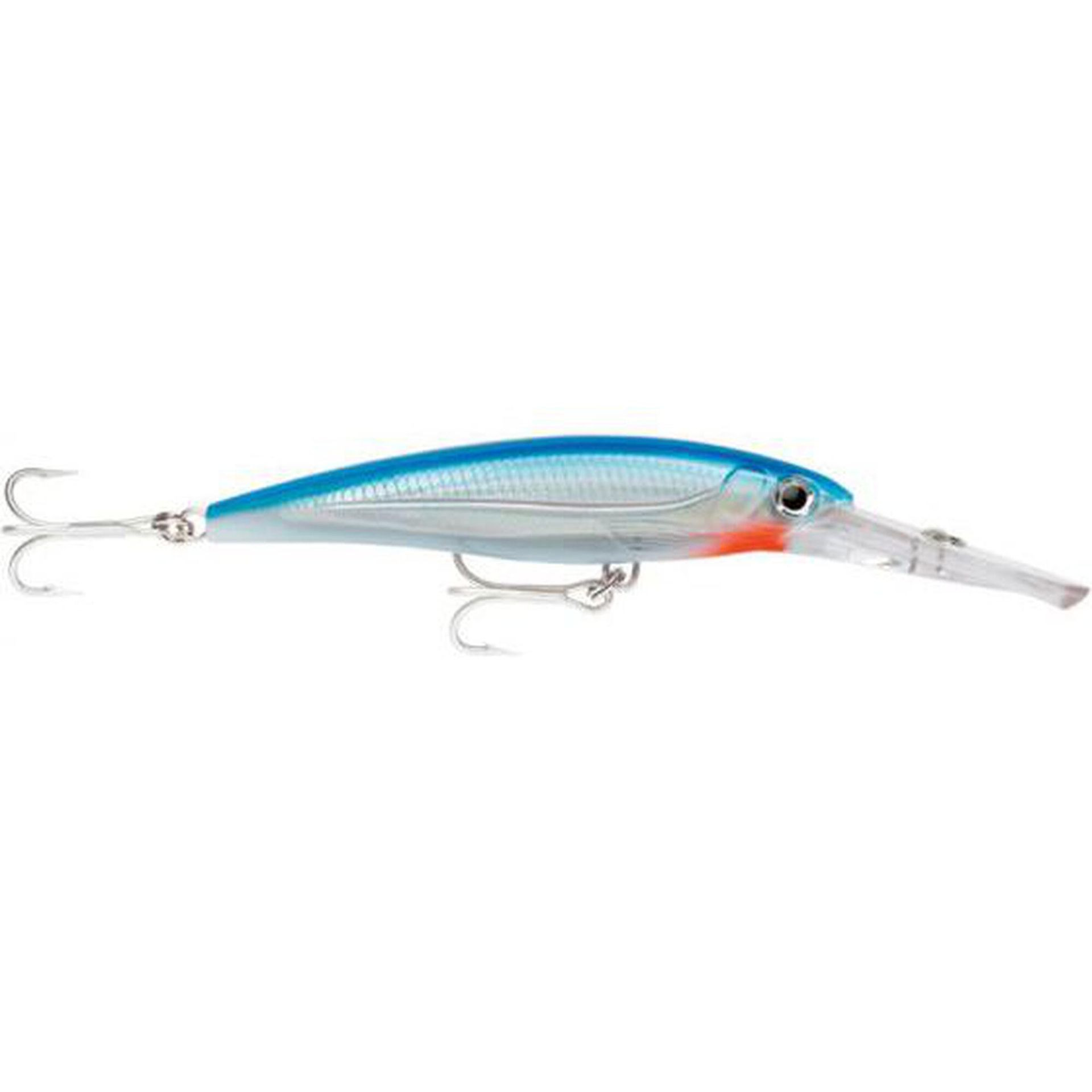 Rapala X-Rap Magnum wobler Silver Blue SB, 16cm XRMAG30