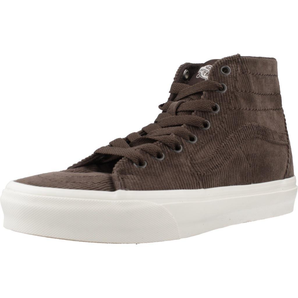 Buty VANS SK8-HI TAPERED CORDURO Brązowy