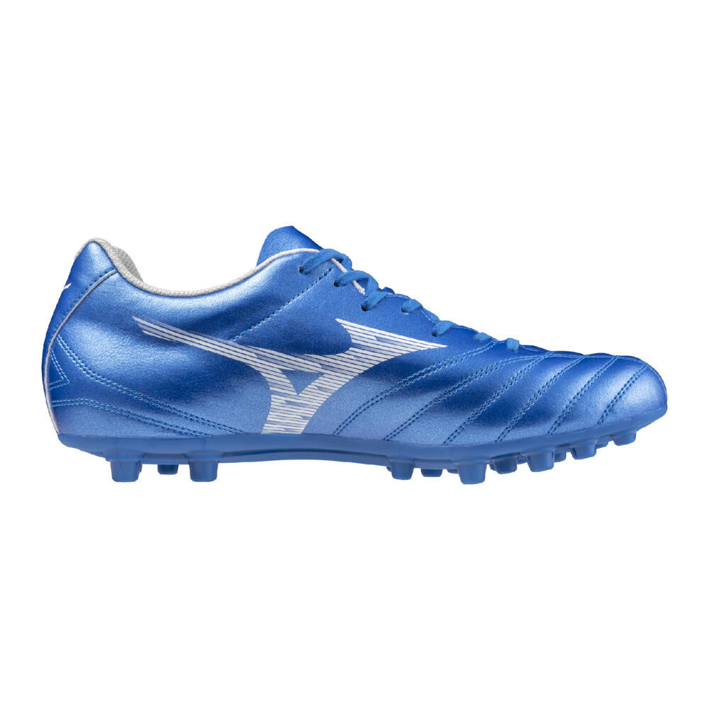 Buty piłkarskie męskie Mizuno Monarcida Neo III Select AG laser blue/white WYSYŁKA W 24H 30 DNI NA ZWROT