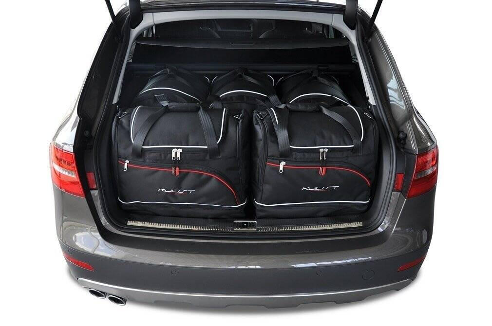 Torby Do Bagażnika Audi A4 Allroad Quattro 2008-2015 5Szt Kjust