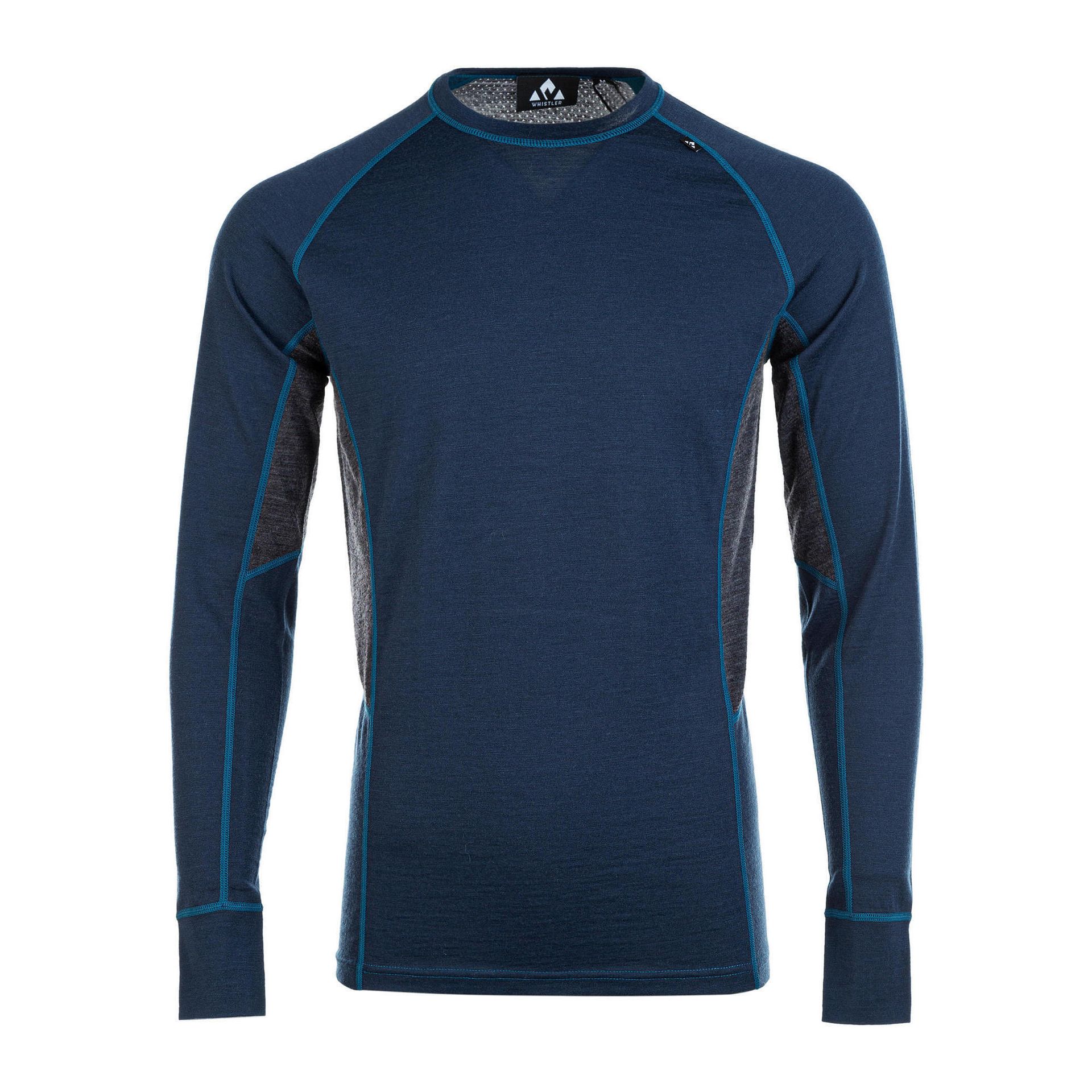 T-shirt z długim rękawem Whistler Lapas