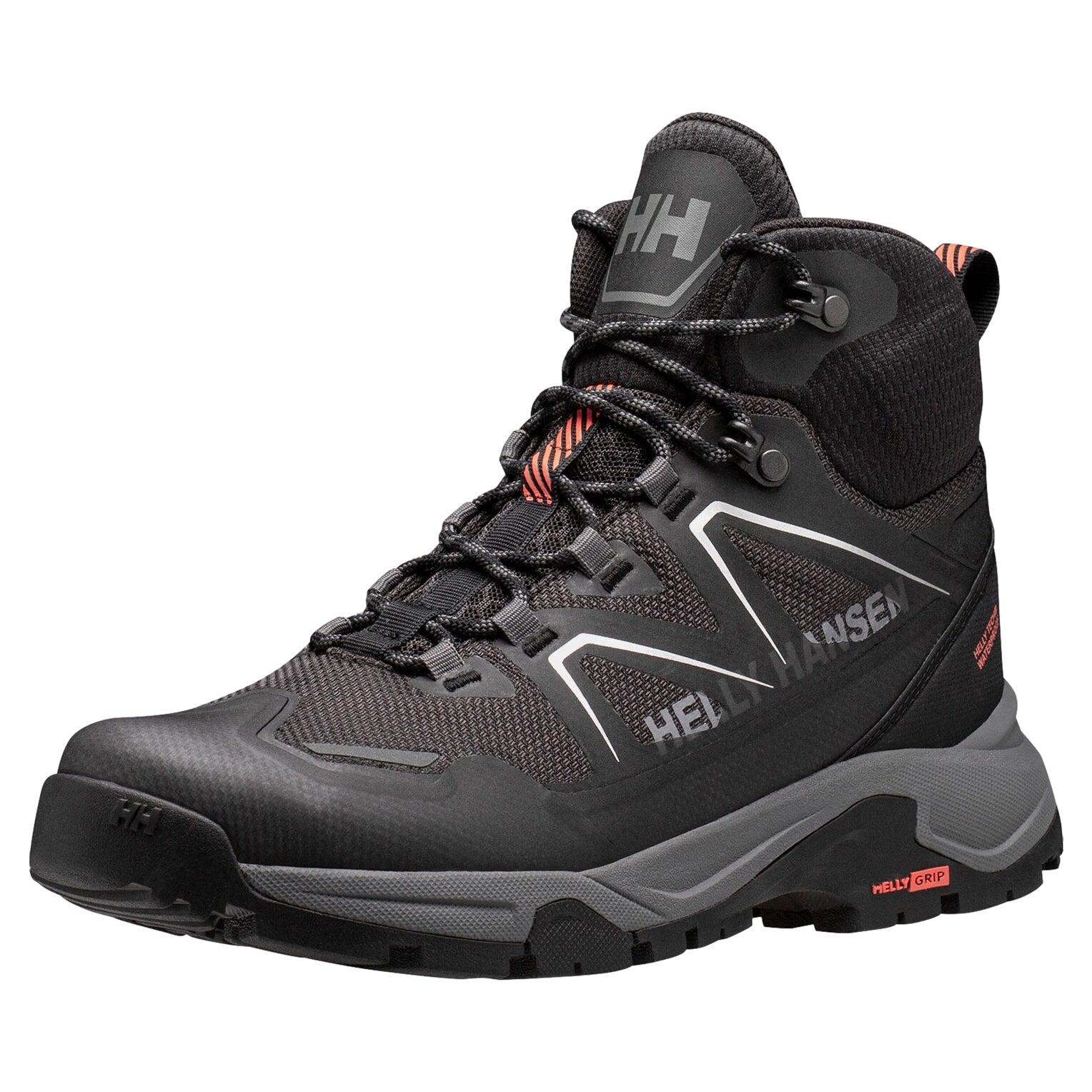Helly Hansen Cascade Low HT Shoes Women, czarny/szary US 8,5 | EU 40 2021 Buty turystyczne 11752_990-8.5F