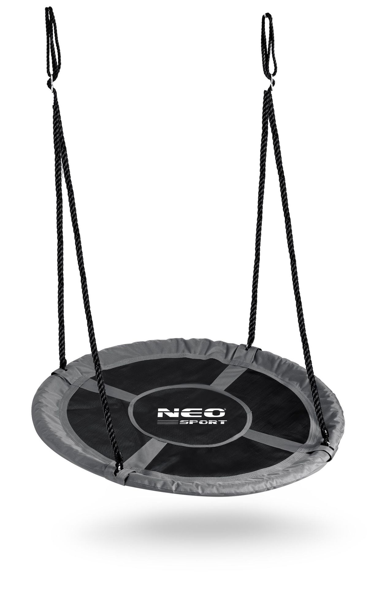 Huśtawka bocianie gniazdo Neo-Sport Swingo 110 cm