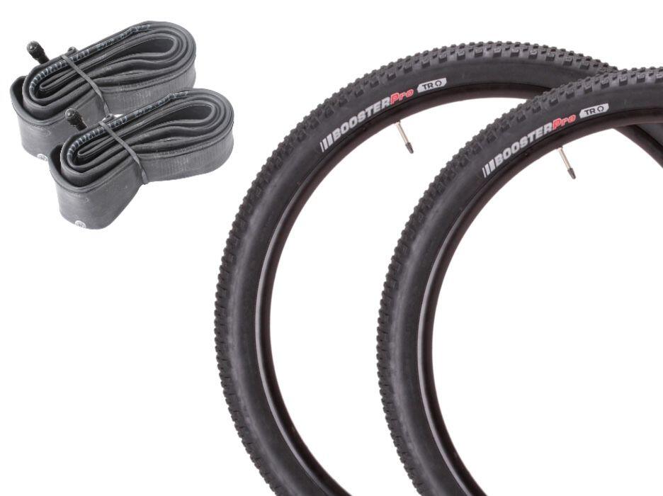 Zestaw opon MTB KENDA Booster Pro 26 cali 2.25 + 2 dętki AV