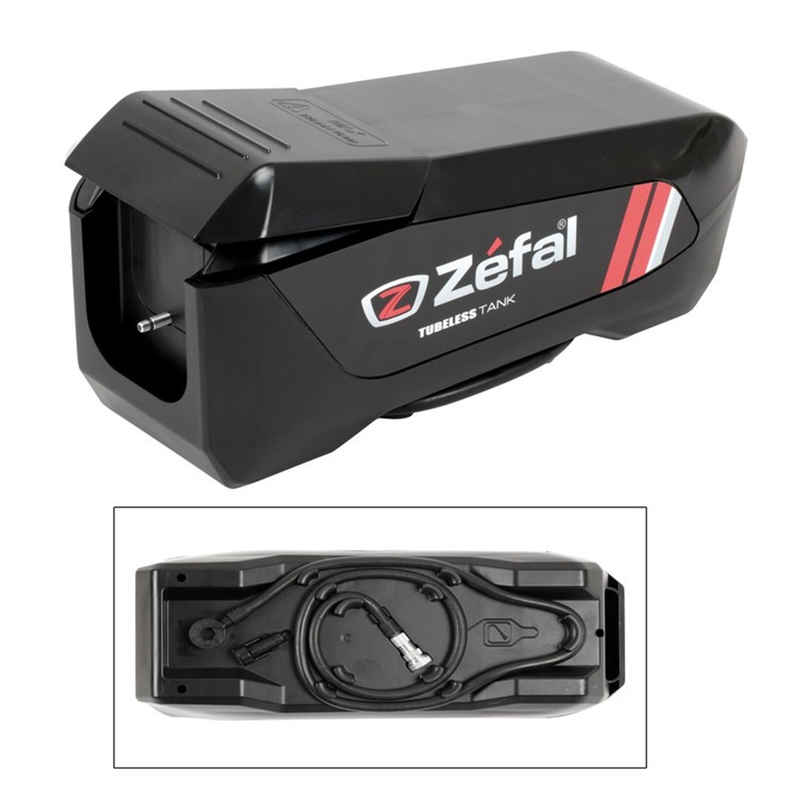 Zéfal Pojemnik do pompowania opon bezdędkowych Tubeless Tank