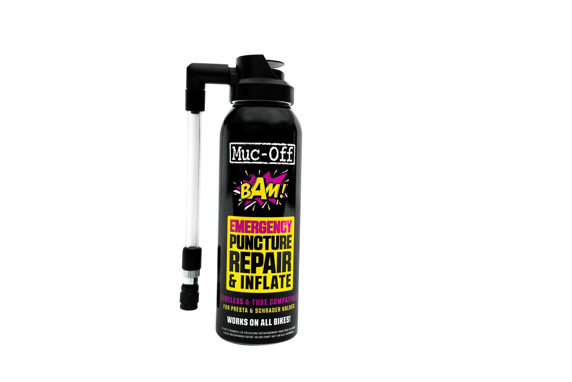 Muc-Off B.A.M!, Repair kit 5037835203653