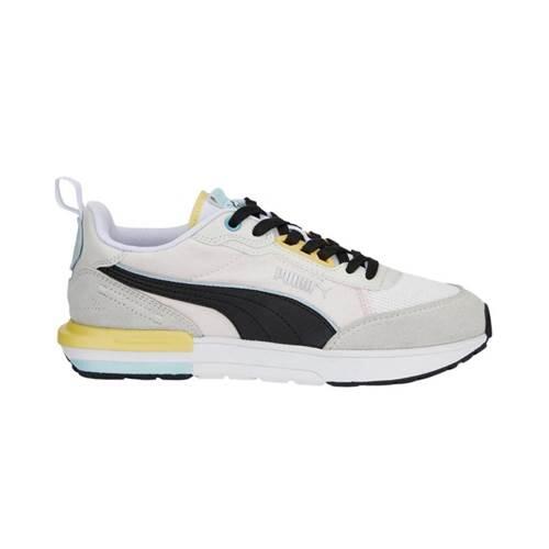 Buty Puma R22 szaro-czarne 383462 17 :36