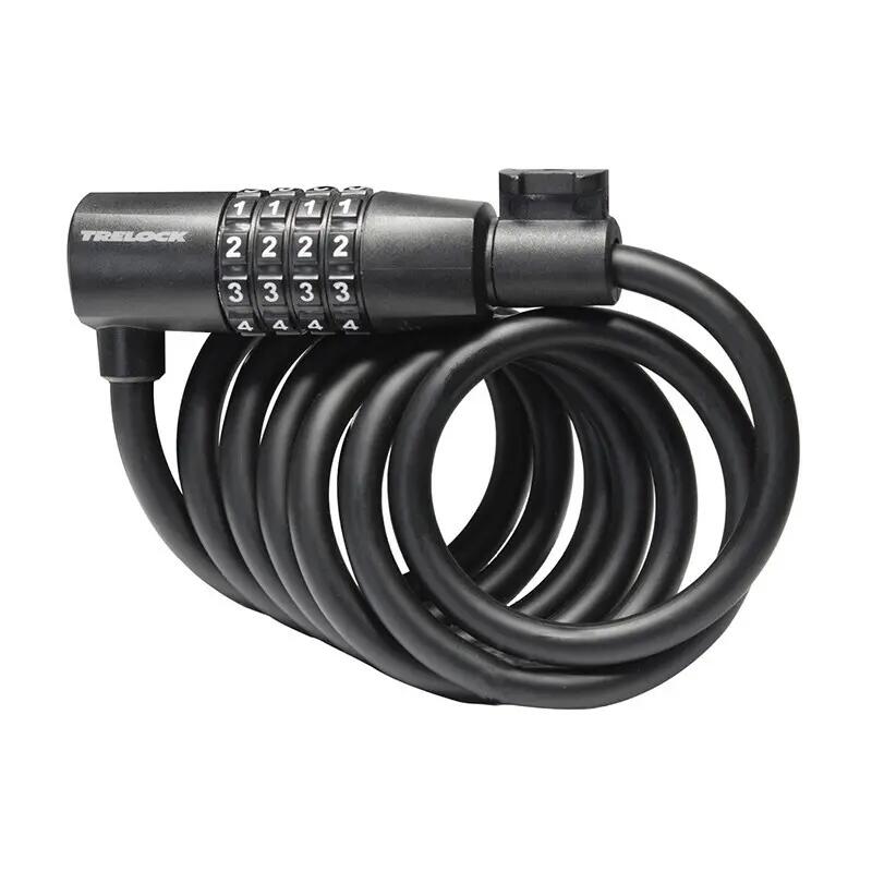 Zamek kablowy Trelock SK108 150 cm-8 mm