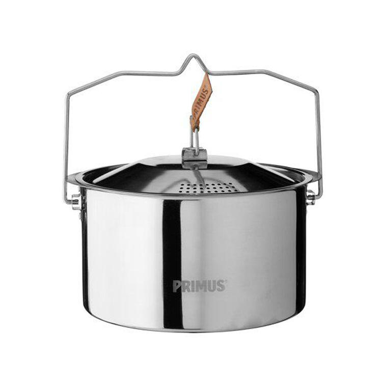 Primus Camp Fire pot, szary P-738004