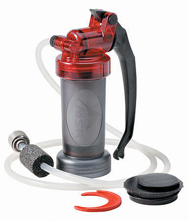 MSR Filtr do wody MINIWORKS EX MICROFILTER
