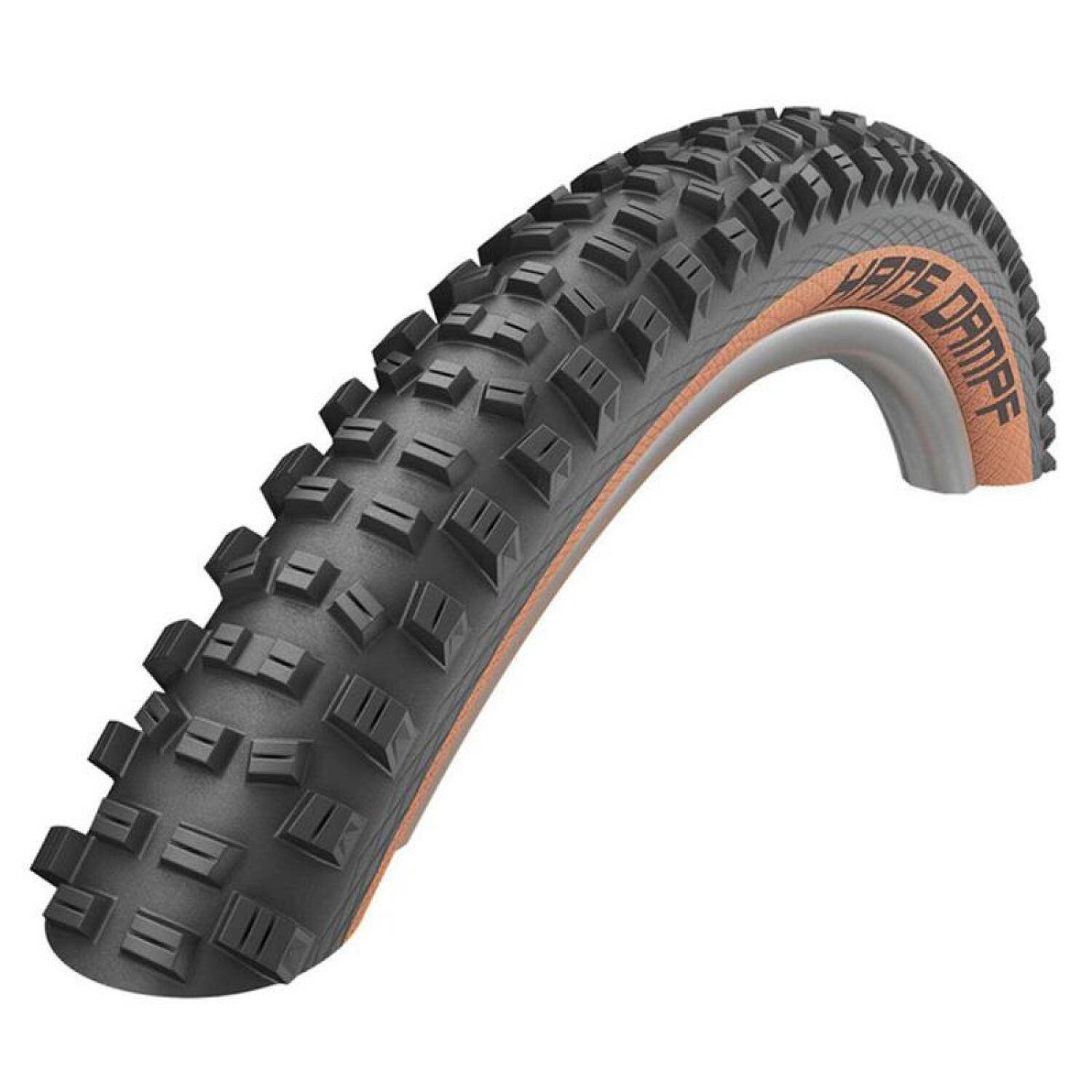 Opona rowerowa MTB HANS DAMPF - ADDIX Soft Evolution Line 27,5x2,35