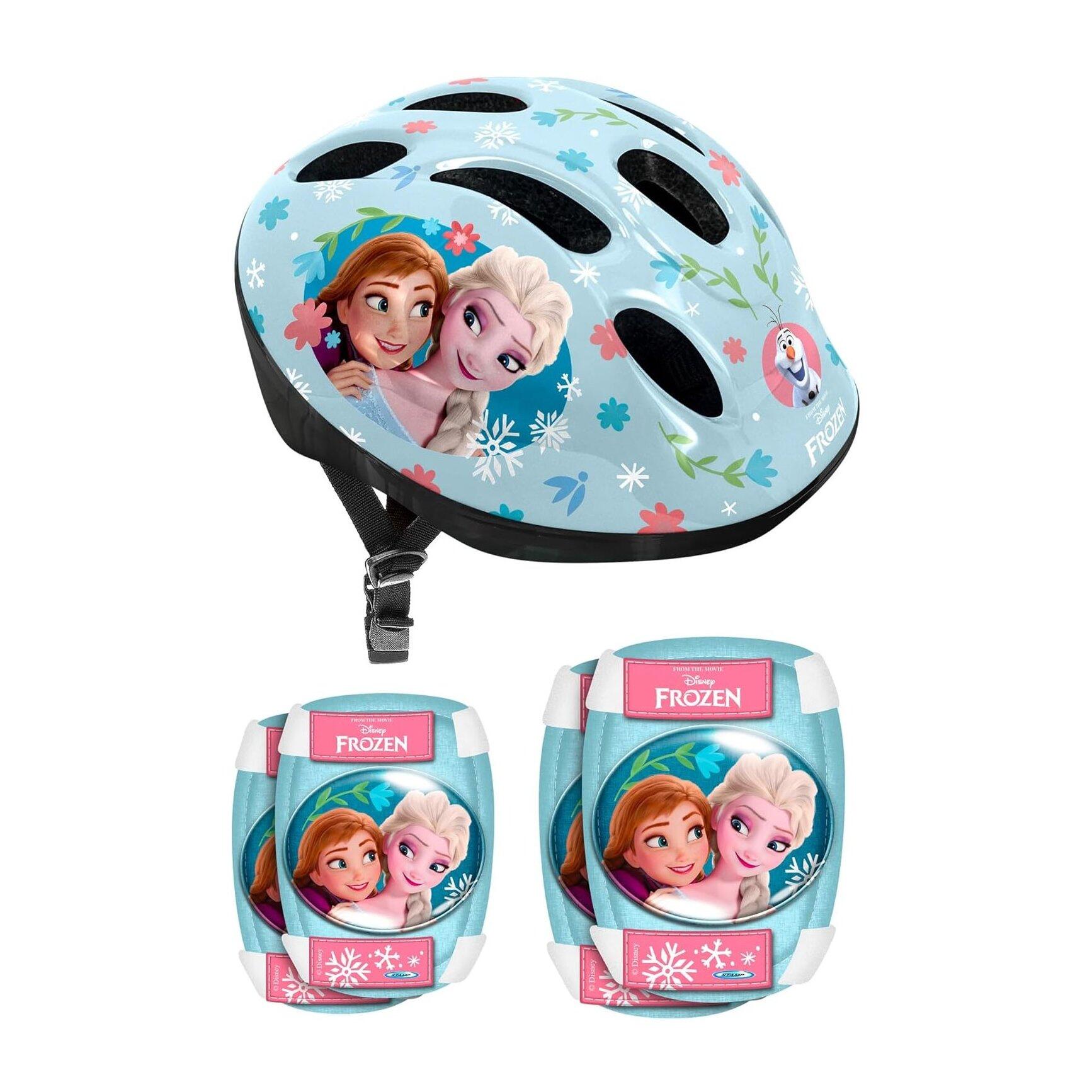 Kask i Ochrony Dziecięce Frozen