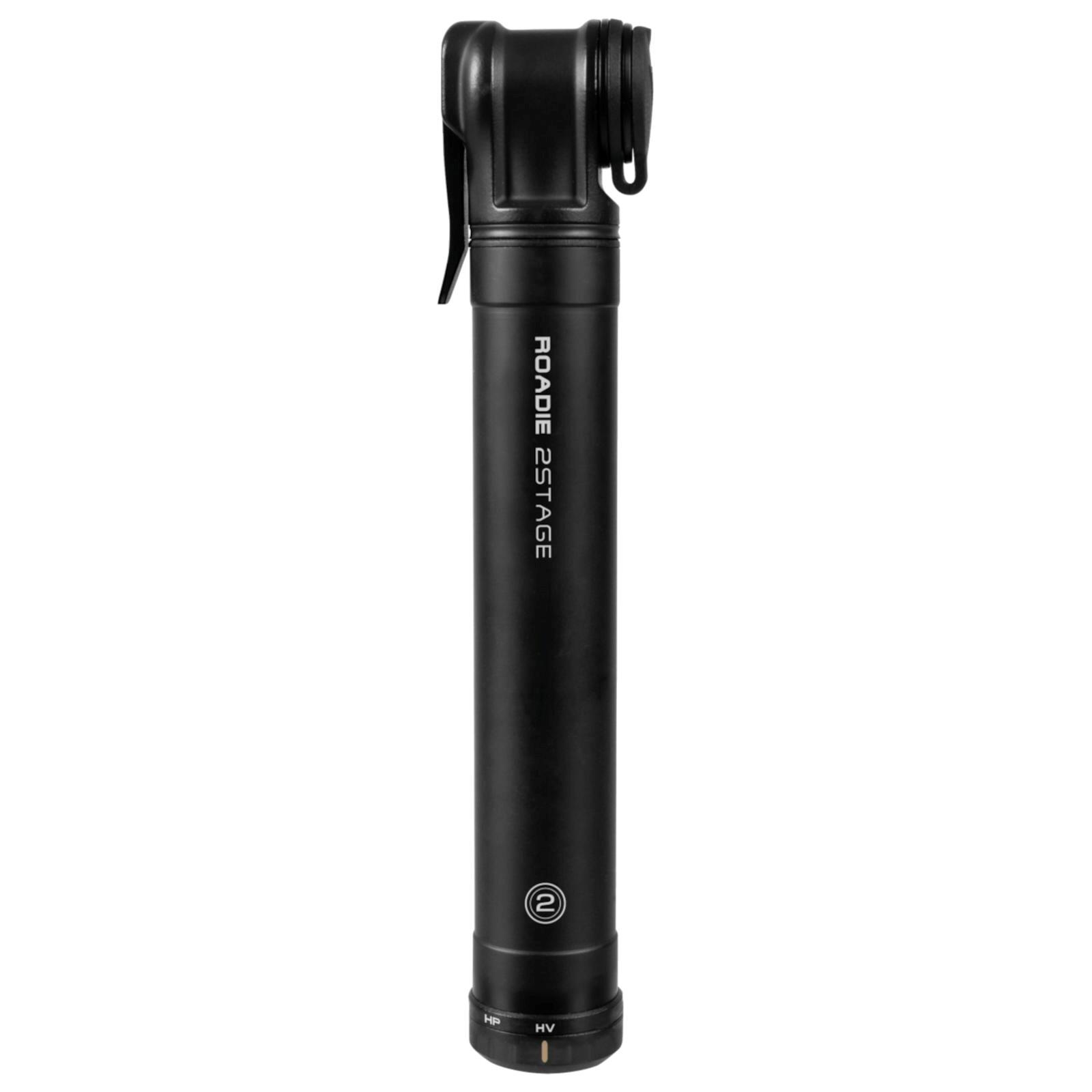 Pompka TOPEAK ROADIE 2STAGE T-TRD-2STG – Czarny