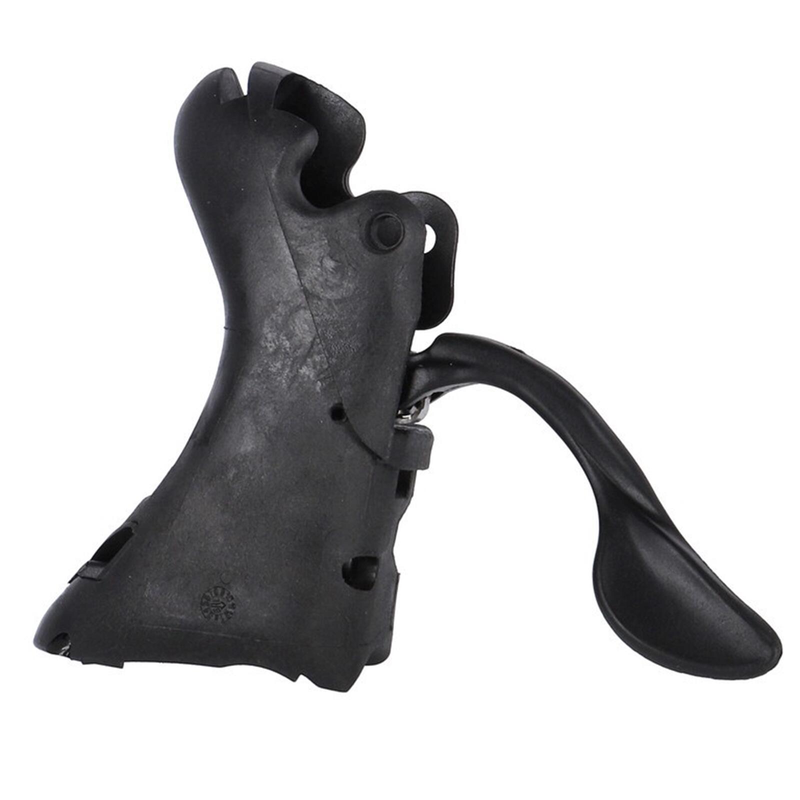 CAMPAGNOLO Chorus dźwignia zmiany biegów, czarna, 25 x 15 x 15 cm EC-RE100