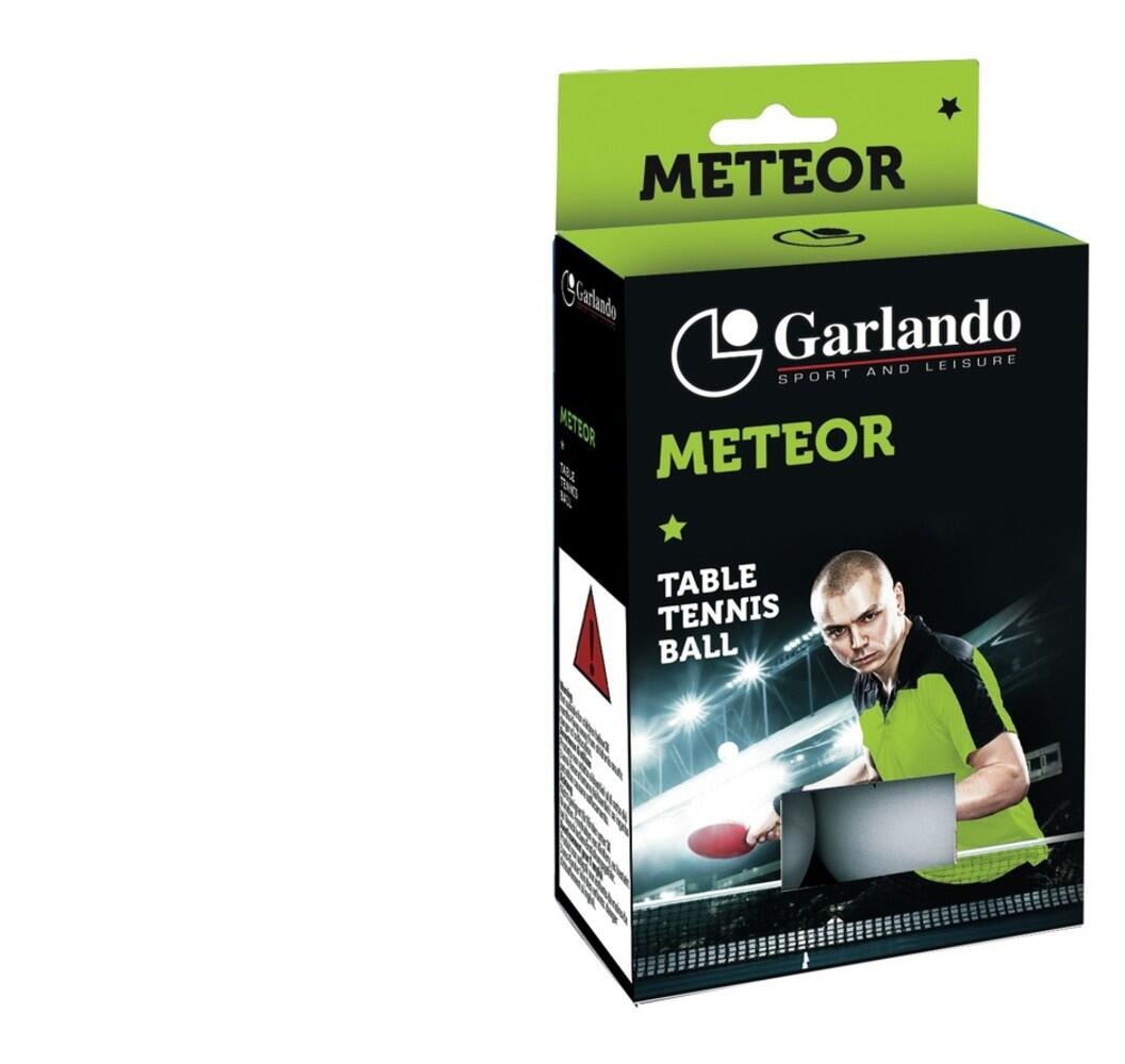 Meteor - piłeczki do tenisa stołowego - 1 gwiazdka