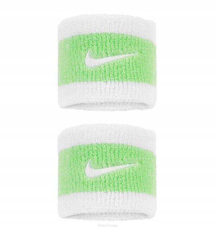 Frotki tenisowe Nike Swoosh Wristbands