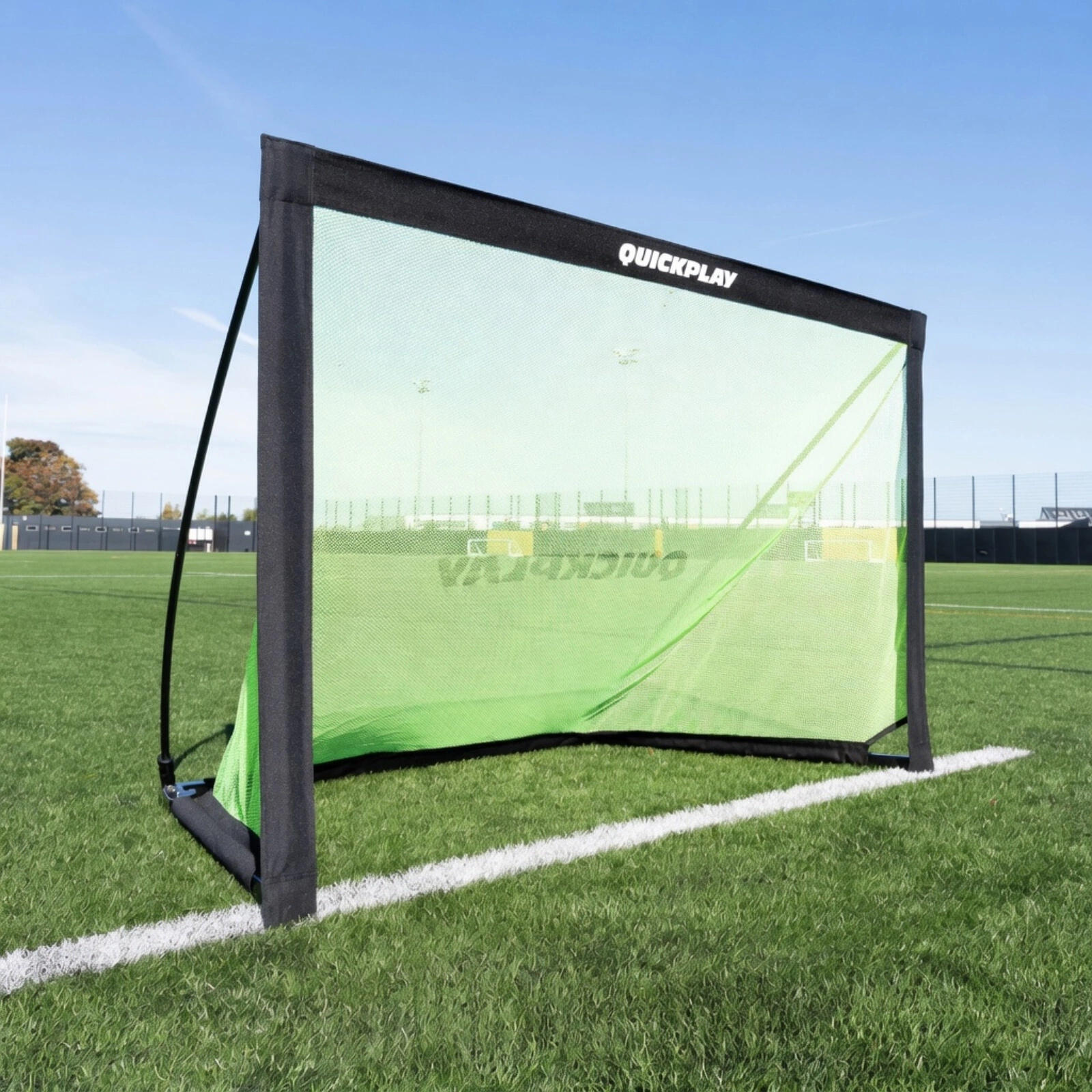 Bramka Piłkarska Quickplay Kickster Pro 120X80 cm