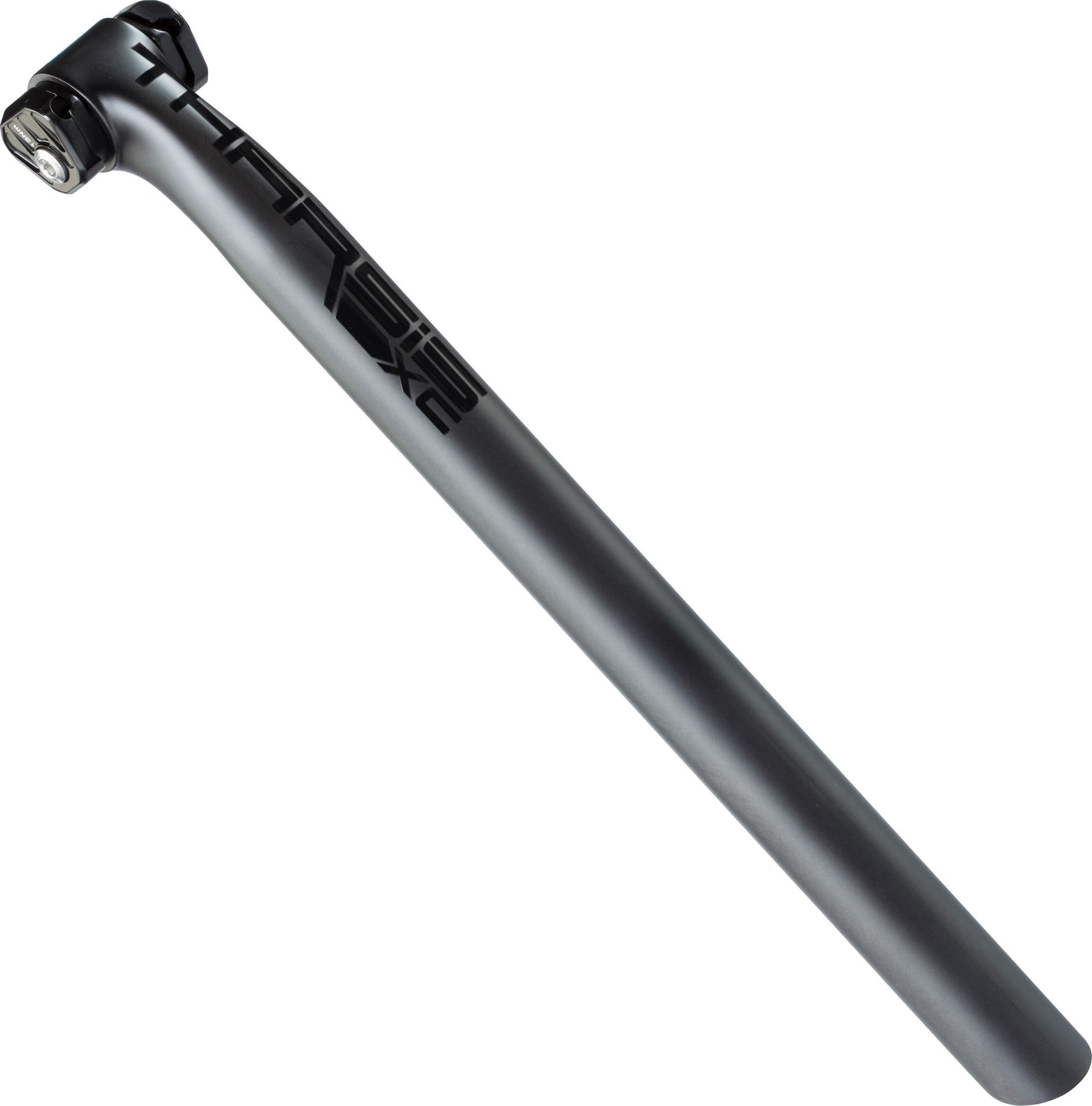 PRO Wspornik siodła Tharsis XC czarny / Długość: 400 mm / Średnica: 27,2 PRSP0107