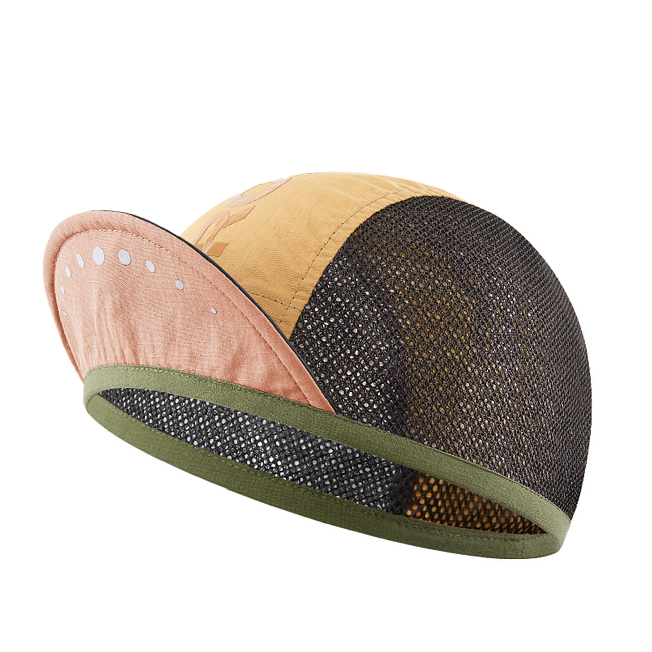 Czapka kolarska Rockbros rowerowa z daszkiem pod kask